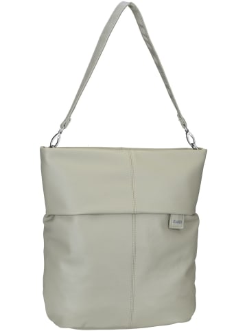 Zwei Beuteltasche Mademoiselle M140 in Jade