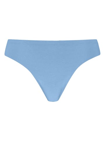 Puma 2er Pack Invisible Ultra Soft Cotton Strings in Hellblau