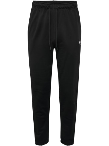 Hummel Hosen Hmllgc Mark Sweatpants in BLACK