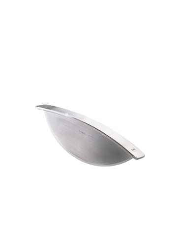 Zone Denmark Wiegemesser Singles in Stahl