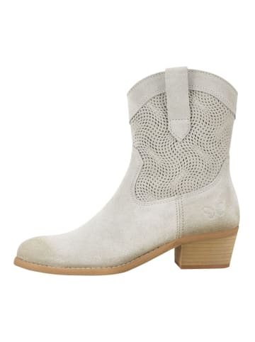 Felmini Stiefelette in Grau