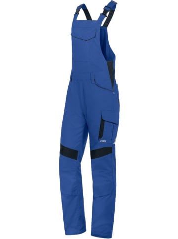 Uvex Latzhose in Blau