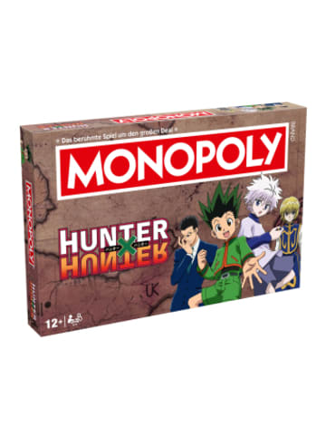 Winning Moves Spiel - Monopoly Hunter x Hunter