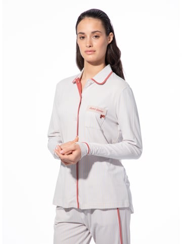 SHORT STORIES Schlafshirt in Blau