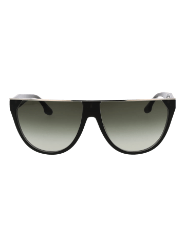 Victoria Beckham Frauen Sonnenbrille Mono-Objektiv Schwarz