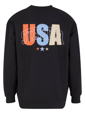STARTER STARTER Starter USA Crew Neck in black