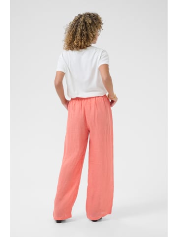 Cream Casual Hose CRBellis Loose fit in Porcelain Rose