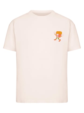 Merchcode Merchcode T-Shirts in pink