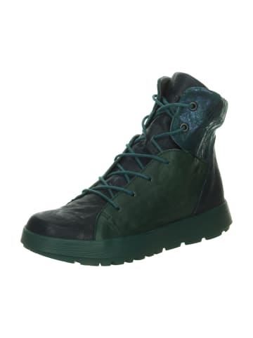 Think! Stiefelette COMODA in Navy/Kombi