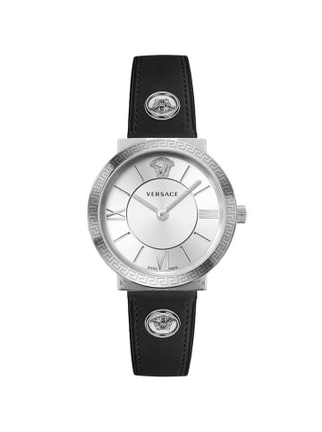 Versace Quarzuhr VEVE00119 in Silber