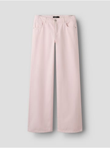 name it Jeans in Pink Marshmallow