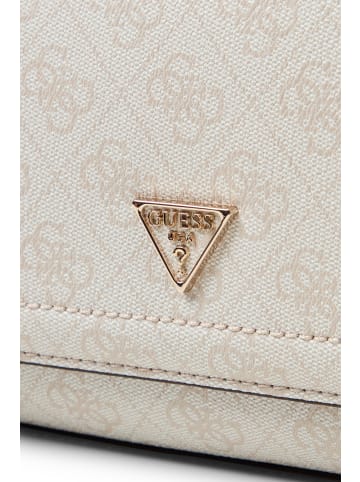 Guess Umhängetasche Noelle in taupe hellblau - 0006
