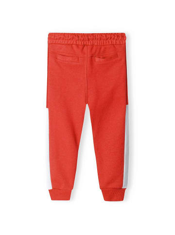 Minoti Sweatpants 13fleece 12 in rot