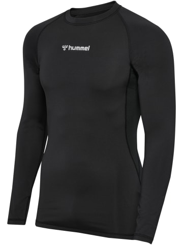 Hummel T-Shirt Hmlbl Herren in BLACK