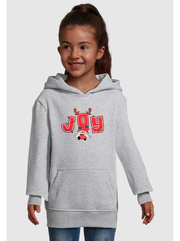 Absolute Cult Absolute Cult Kapuzenpullover in heather grey