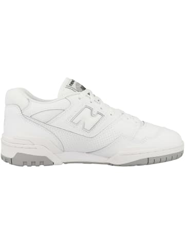 New Balance Sneaker low BB 550 in weiss