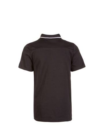 adidas Performance Poloshirt Tiro 19 in schwarz / weiß