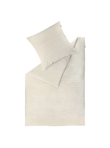 Musterring Renforcé Bettwäsche SIMPLE in Beige