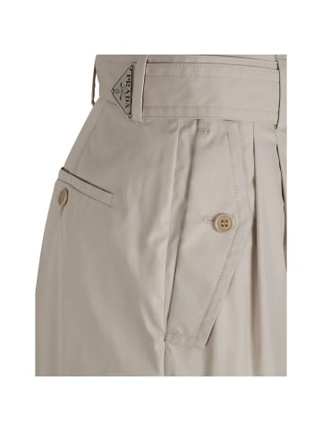 PRADA Beige Baumwolle Cargo Hose