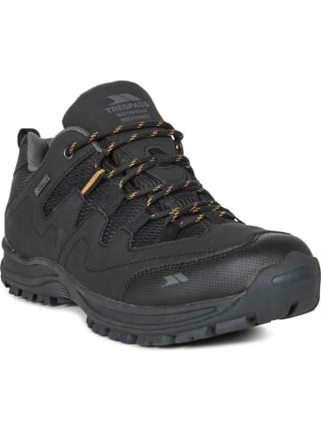 Trespass Wanderschuh in Schwarz