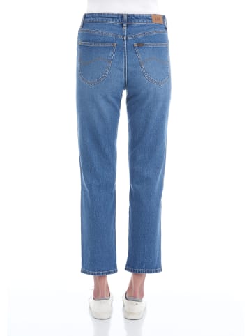 Lee Jeans CAROL regular/straight in Blau