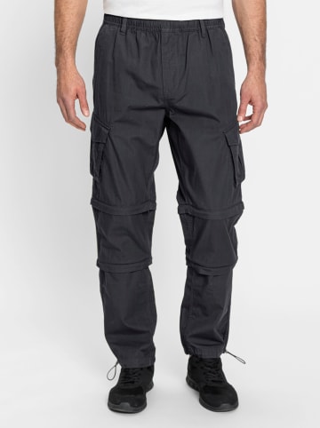 WITT WEIDEN Zip-off-Hose in anthrazit