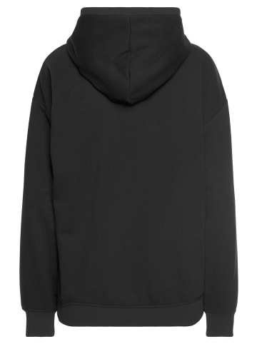 Buffalo Hoodie in schwarz