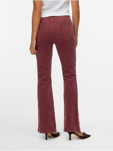 Vero Moda Hose in Rose Brown