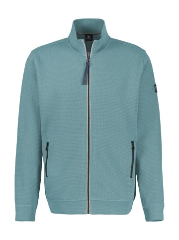 Lerros Sweatjacke in Blau
