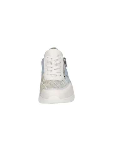 WALDLÄUFER Freizeit Schnürer für Damen in uni