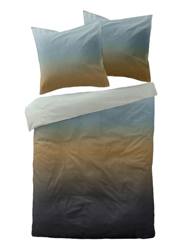 Dormisette Bettwäsche Mako-Satin in Dessin 4430