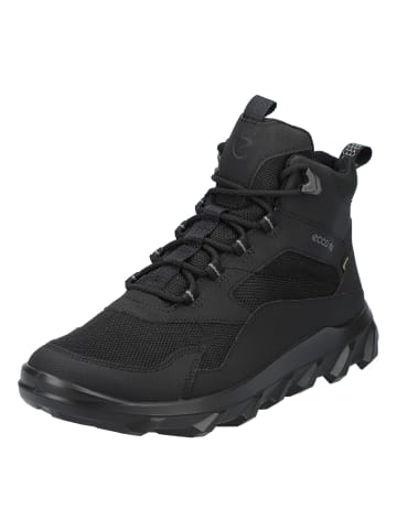 Ecco Hightop-Sneaker MX M in black/black