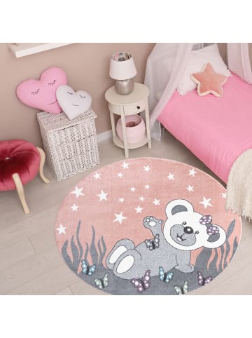 payé Teppich Kinderzimmer Bär