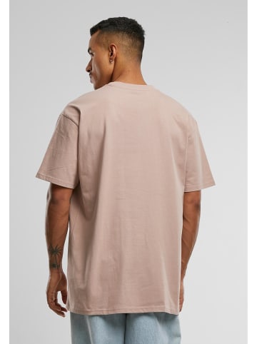 Mister Tee Mister Tee Unisex La Familia Heavy Oversize Tee in duskrose
