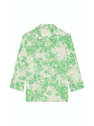 Marc O'Polo Jersey-Print-Bluse regular in Mehrfarbig