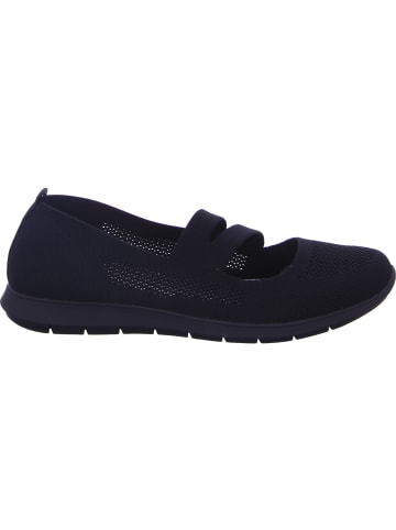 remonte Slipper in schwarz