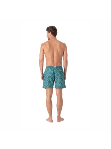Munich Badeshorts in Green