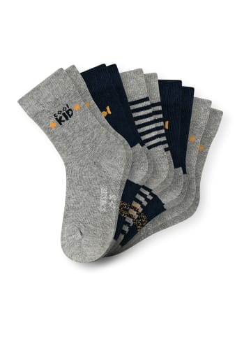 Schiesser Freizeitsocken "Stars" in sortiert 4
