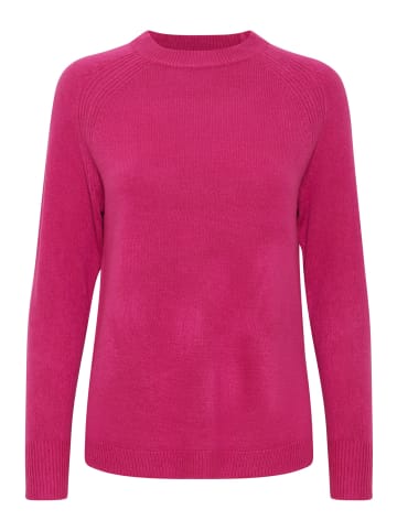 b. young Strickpullover BYMALEA Regular fit in Very Berry