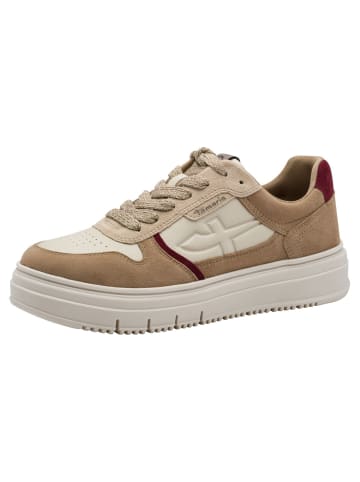Tamaris Sneaker in CAMEL COMB