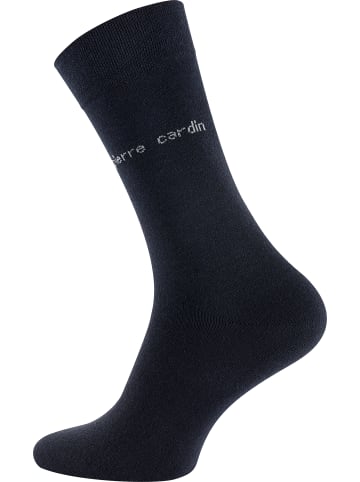 Pierre Cardin Business-Socken 6 Paar in anthrazit/marine/schwarz