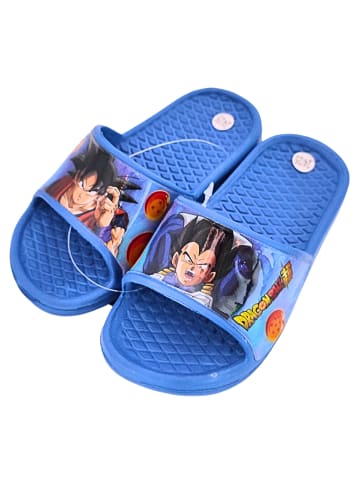 Dragon Ball Badelatschen Dragon Ball in Blau