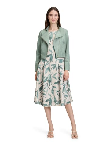 BETTY & CO Kleid in sand tanne - 0001