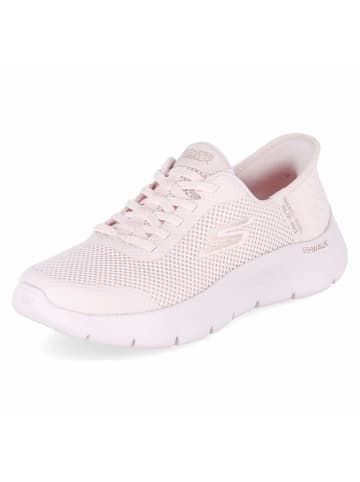 Skechers Schnürhalbschuh in pink