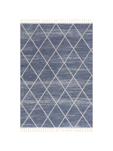 payé Teppich Kurzflor Fransen Fray 5