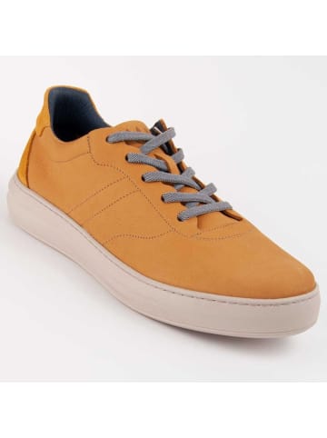 Purapiel Sneakers Weißer Sneaker Neu in Gelb
