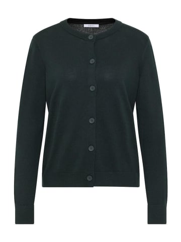 Cecil Pullover in ink green