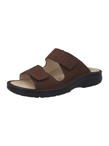 Berkemann Pantoletten Luis in Mokka