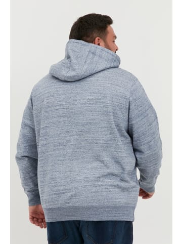 BLEND Hoodie BHHenner Big & Tall in Blau