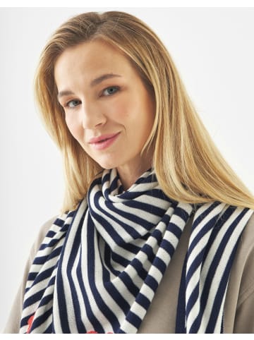 Codello Dreieckstuch in blau